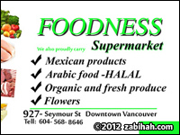 Foodness Market