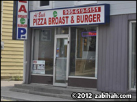 Al Baik Broast & Pizza