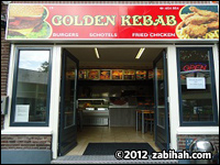 Golden Kebab