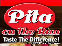 Pita On The Run