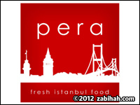Pera Fresh Istanbul Food