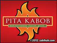 Pita Kabob Mediterranean Fusion Grill