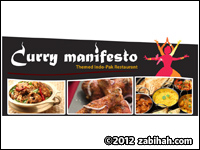 Curry Manifesto