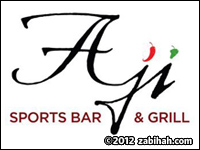 Aji Sports Bar & Grill
