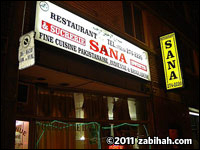 Restaurant Sana