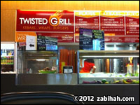 Twisted Grill Kebabs