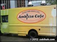 Ambizza Café Truck