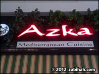 Azka Mediterranean Cuisine