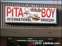Pita Boy International Grocery