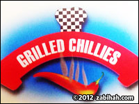 Grilled Chillies