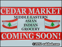 Cedar Market