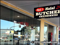 Red1 Halal Butcher