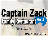 Captain Zack