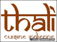 Restaurant Thali