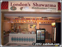 Londons Shawarma