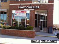 5 Hot Chilies