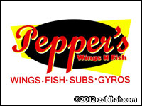 Peppers Wings & FIsh