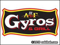 AnF Gyros & Grill