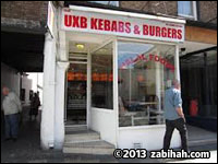 UXB Kebabs & Burgers
