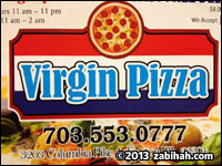 Virgin Pizza