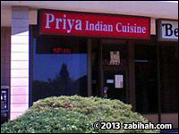 Priya Indian Cuisine