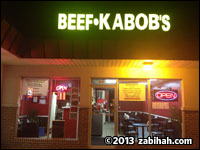 Beef Kabobs