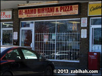Al Hamd Biryani & Pizza