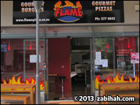 Flame Pizza