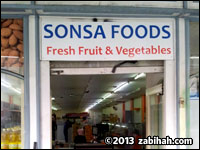 Sonsa Foods