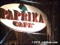 Paprika Café