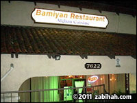 Bamiyan Afghan Restaurant