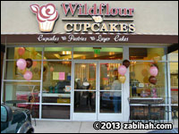 Wildflour Cupcakes
