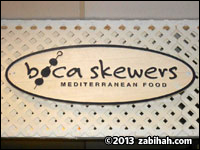 Boca Skewers