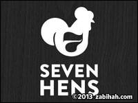 7 Hens