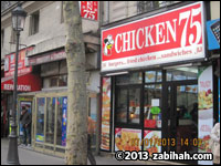 Chicken 75 