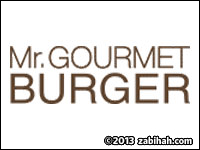 Mr. Gourmet Burger