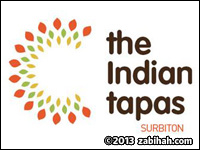 The Indian Tapas