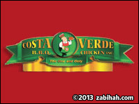 Costa Verde BBQ Chicken