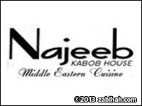 Najeeb Kabob House