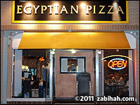 Egyptian Pizza