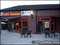 Café Tandoor