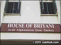 House of Biryani