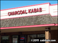 Charcoal Kabab