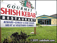 Gourmet Shish Kebab