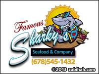 Famous Sharkys Seafood & Company
