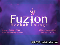 Fuzion Hookah Lounge