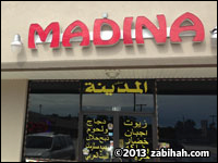 Madina Halal Market
