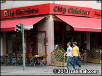 City Chicken