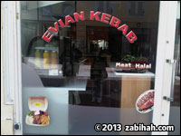 Evian Kebab