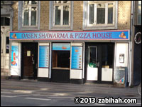 Oasen Shawarma & Pizza House